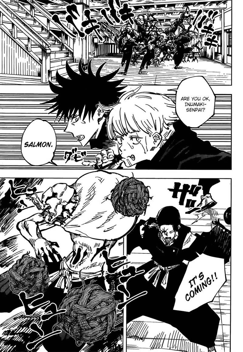 Jujutsu Kaisen Chapter 46 image 05